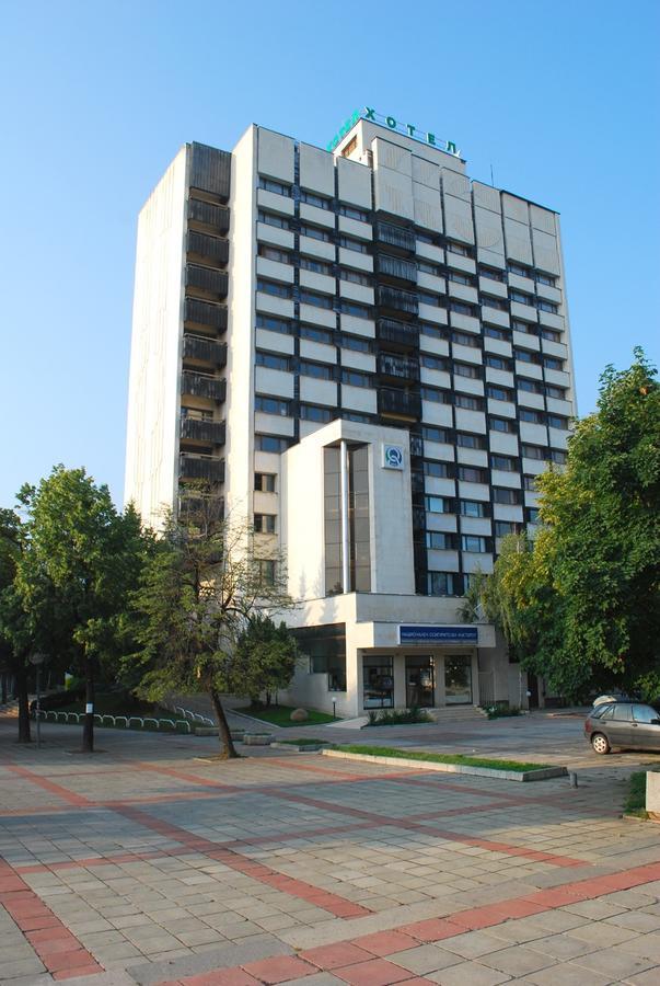 Hotel Velbazhd Kyustendil Extérieur photo